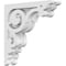 Ekena Millwork Hurley Architectural Grade PVC Corbel, 1 7/8"W X 8"D X 8"H CORP01X08X08HU - alternate 1